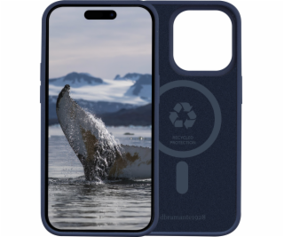 dbramante Monaco MagSafe - iPhone 15 Pro Max - Pacific Blue