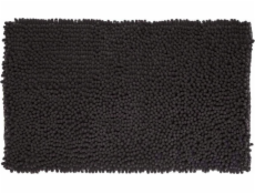 5five Koupelnová předložka MAXI CHENILLE, 50x80 cm, černá