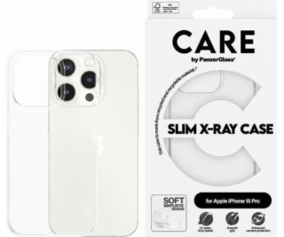PanzerGlass CARE od PanzerGlass Slim X-Ray kryt pro iPhon...