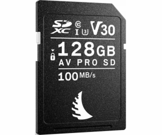 Angelbird Paměťová karta AV PRO UHS-I 128GB SDXC V30