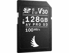 Angelbird Paměťová karta AV PRO UHS-I 128GB SDXC V30