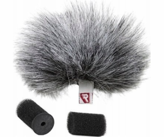 Rycote Rycote šedý klopový větrník - jednoduchý