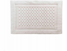 Douceur d`Interieur Interiérový design Koupelnová předložka DAMARIS, 100% bavlna, ecru, 50 x 80 cm