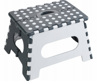 Maximex Protiskluzová skládací stolička SECURA, max. 150 kg