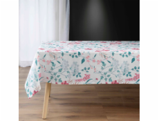 Douceur d`Interieur Polyesterový ubrus do interiéru s potiskem FLORANTINE, 140 x 240 cm