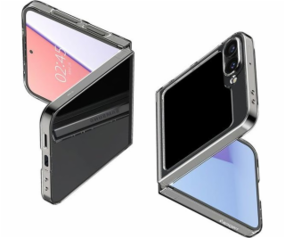 Spigen Pouzdro Air Skin pro Samsung Galaxy Z Flip 6 čiré/...
