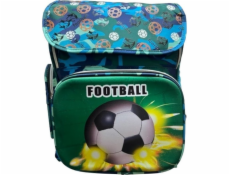 Motivo Školní batoh Football + taška na boty [H]