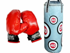 LeanToys Boxerská sada velká 69 x 21 cm