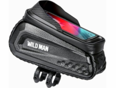 WildMan Držák na rám kola Wildman L E10S černý