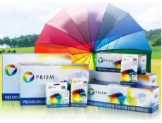 Prism Toner PRISM Oki Toner B6200 Černý 11k 100% Nový 6250 6300