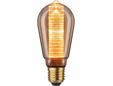 Paulmann LED InnerGlow ST64 120lm 1800K stmívatelná kroužková E27 230V