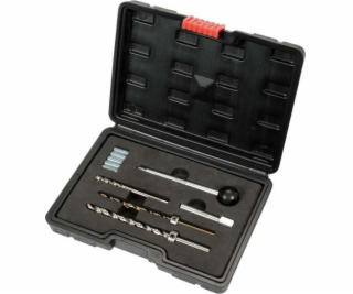 Yato OPRAVNÁ SADA PRO UPEVŇOVACÍ ZÁVITY A ŠROUBY HŘÍDELE ...