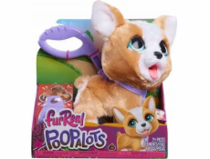 Fur Real Pravá kožešina, PRAVÁ KOŽEŠINKA, interaktivní hračka Corgi