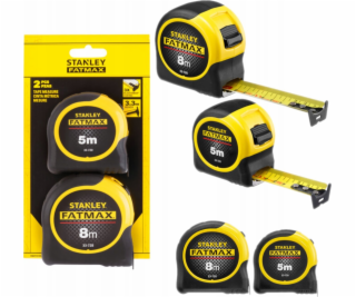Stanley Dvoubalení čepelí FATMAX Armor 5M a 8M, 32mm FMHT...