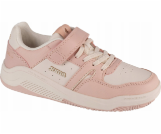 Joma Joma Platea Low Jr 2413 JPLAS2413V bílá 33