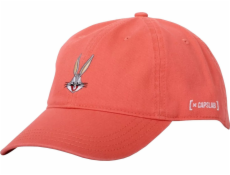 Capslab Capslab Freegun Looney Tunes čepice CL-LOO8-1-CD-BUG2 oranžová Jedna velikost