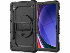 Tech-Protect Pouzdro na tablet TECH-PROTECT SOLID360 GALAXY TAB S9 FE 10.9 X510 / X516B ČERNÉ