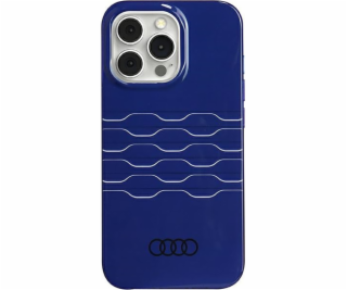 Audi Pouzdro IML MagSafe pro iPhone 13 Pro / 13 6.1 modré...