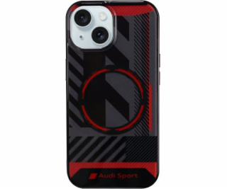 Audi Pouzdro IML Sport MagSafe pro iPhone 15 / 14 Plus Pl...