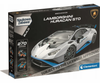 Clementoni Clementoni Vědecká zábava. Laboratoř mechaniky...