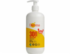 Derma Sun Kids opalovací krém pro děti SPF 30 - 500 ml