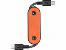 Native Union Kabel USB-C - USB-C 0,17 m hnědý (POCK-C-OXY-NP)