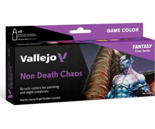 Vallejo Vallejo: 72.191 - Herní barva - Nesmrtící chaos (...