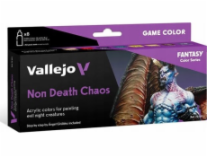 Vallejo Vallejo: 72.191 - Herní barva - Nesmrtící chaos (8x18 ml)