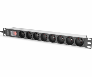 Digitus ZUB Digitus Power strip 8x CEE