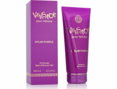 Versace Parfémovaný sprchový gel Dylan Purple 200 ml