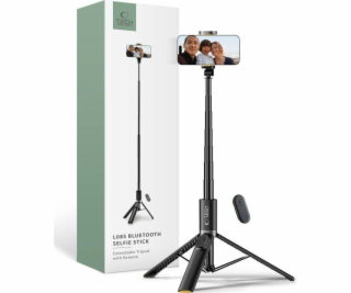 Tech-Protect Selfie tyč TECH-PROTECT L08S BLUETOOTH SELFI...