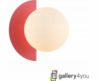 Italux Nástěnná lampa Nauti WL-37482-ROSE 1x25W G9 růžová...