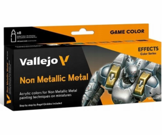 Vallejo Vallejo: 72.193 - Barva Game Color - Nemetalický ...