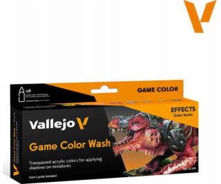 Vallejo Vallejo: 72.190 - Game Color - Barvicí prostředek...