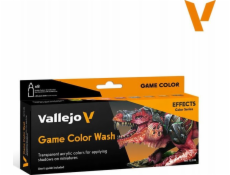 Vallejo Vallejo: 72.190 - Game Color - Barvicí prostředek na zvěřinu (8x18 ml)