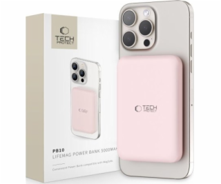 Tech-Protect Powerbanka TECH-PROTECT PB10 LIFEMAG MAGSAFE...