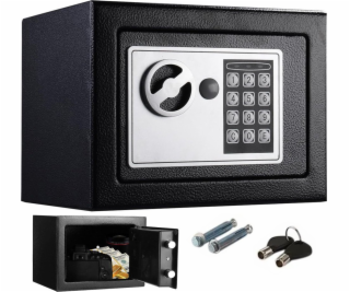 ExtraLink EXTRALINK DOMÁCÍ TREZOR S ELEKTRONICKÝM ZÁMKEM,...