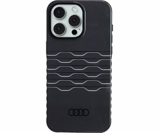 Audi Pouzdro IML MagSafe pro iPhone 15 Pro Max 6.7  černé...