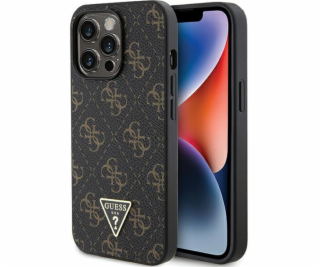 Guess Guess GUHCP13LPG4GPK Pevný kryt pro iPhone 13 Pro /...