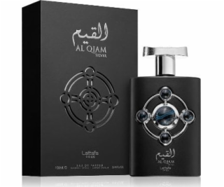 Lattafa Al Qiam Silver edp 100ml