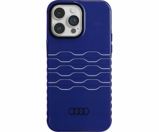 Audi Pouzdro IML MagSafe pro iPhone 14 Pro Max 6.7  modré...
