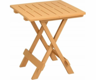 Koopman Skládací kempingový stůl 43x45x50 cm turistický