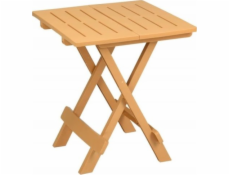 Koopman Skládací kempingový stůl 43x45x50 cm turistický