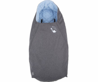 CuddleCo Comfi-Extreme Voděodolný spací pytel - šedý mela...