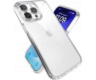 NoName Pouzdro Speck Presidio Perfect-Clear pro iPhone 15...