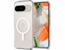 Spigen ULTRA HYBRID ONETAP RING MAGSAFE GOOGLE PIXEL 9 PRO BÍLÝ