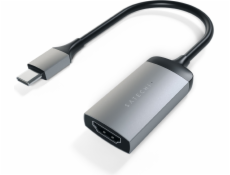 Satechi Adaptér USB-C na HDMI, šedý (ST-TC4KHAM)