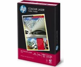 HP Barevný papír do kopírky A3 100g 500 listů