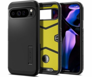 Spigen Pouzdro Tough Armor pro Google Pixel 9 PRO XL černé