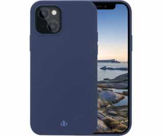 dbramante Monaco - iPhone 13 mini 5.4 - Pacific Blue